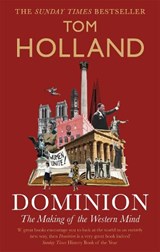 Dominion - Tom Holland - 9780349141206
