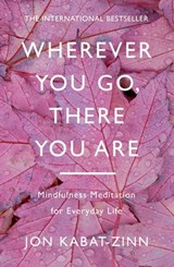 Wherever You Go, There You Are - Jon Kabat-Zinn - 9780349414232
