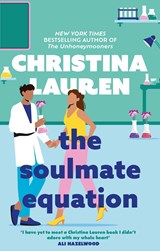 The soulmate equation | Christina Lauren | 9780349426891