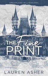 The Fine Print - Lauren Asher - 9780349433448
