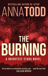 The Burning - TODD,  Anna - 9780349435091