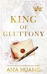 King of Gluttony - Ana Huang - 9780349436418