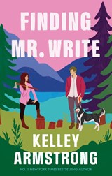 Finding Mr Write - Kelley Armstrong - 9780349438085