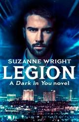 Legion - Suzanne Wright - 9780349440392