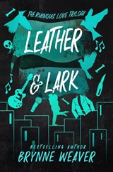 Leather & Lark - Brynne Weaver - 9780349441580