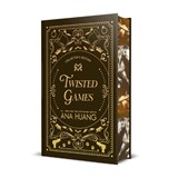 Twisted Games - Ana Huang - 9780349448398