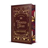 Twisted Hate - Ana Huang - 9780349448404
