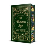Twisted Lies - Ana Huang - 9780349448411