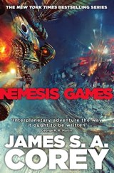 Nemesis Games - James S. A. Corey - 9780356504247