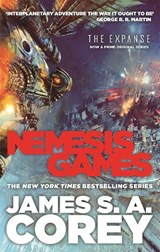 Nemesis Games - James S. A. Corey - 9780356504254