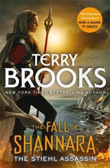 The Stiehl Assassin: Book Three of the Fall of Shannara -  - 9780356510224