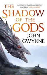 The Shadow of the Gods - John Gwynne - 9780356514215