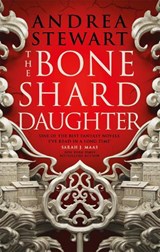 The Bone Shard Daughter - Andrea Stewart - 9780356514956