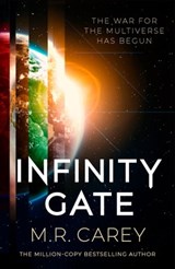 Infinity Gate - M. R. Carey - 9780356518022