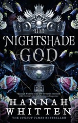 The Nightshade God - Hannah Whitten - 9780356518954