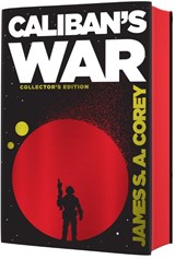 Caliban's War - James S. A. Corey - 9780356524146