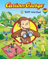 Curious George Seek-and-Find (CGTV) - H. A. Rey - 9780358063452