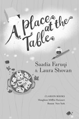 A Place at the Table - Saadia Faruqi ; Laura Shovan - 9780358118923