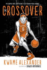 The Crossover Graphic Novel - Kwame Alexander - 9780358128168