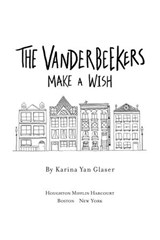 The Vanderbeekers Make a Wish - Karina Yan Glaser - 9780358255260