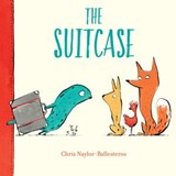 The Suitcase - Chris Naylor-Ballesteros - 9780358326618
