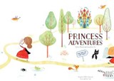 Princess Adventures: This Way or That Way? - Sylvie Misslin - 9780358326649