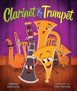 Clarinet and Trumpet - Melanie Ellsworth - 9780358330721