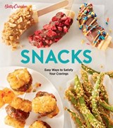Betty Crocker Snacks - Betty Crocker - 9780358362821