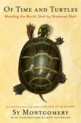 Of Time and Turtles - Sy Montgomery - 9780358460206