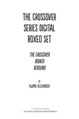 The Crossover Series 3-Book Collection - Kwame Alexander - 9780358628972