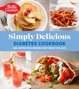 Betty Crocker Simply Delicious Diabetes Cookbook - Betty Crocker - 9780358658641
