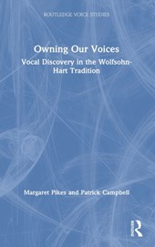 Owning Our Voices