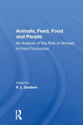 Animals, Feed, Food And People