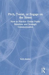 Pitch, Tweet, or Engage on the Street
