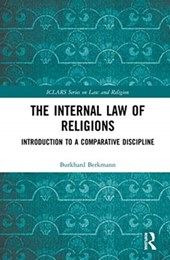 The Internal Law of Religions