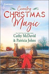 Country Christmas Magic - Cathy McDavid ; Patricia Johns - 9780369700230