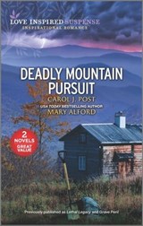 Deadly Mountain Pursuit - Carol J. Post ; Mary Alford - 9780369700803