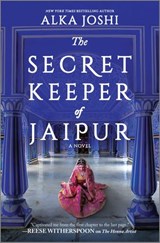 The Secret Keeper of Jaipur - Alka Joshi - 9780369701046