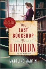 The Last Bookshop in London - Madeline Martin - 9780369701084