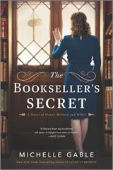 The Bookseller's Secret - Michelle Gable - 9780369702111