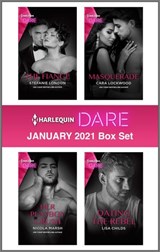 Harlequin Dare January 2021 Box Set - Stefanie London ; Nicola Marsh ; Cara Lockwood ; Lisa Childs - 9780369702357