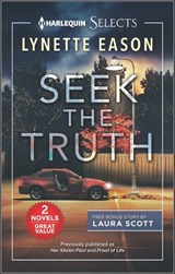 Seek the Truth - Lynette Eason - 9780369704009