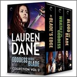 Goddess with a Blade Vol 2 - Lauren Dane - 9780369705587
