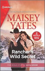 Rancher's Wild Secret - Maisey Yates - 9780369706171