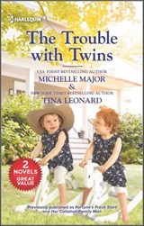 The Trouble with Twins - Michelle Major ; Tina Leonard - 9780369706584