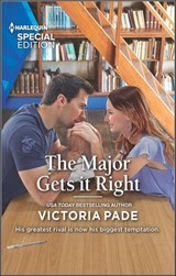 The Major Gets it Right - Victoria Pade - 9780369710031