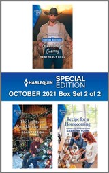 Harlequin Special Edition October 2021 - Box Set 2 of 2 - Heatherly Bell ; Roan Parrish ; Sabrina York - 9780369710321