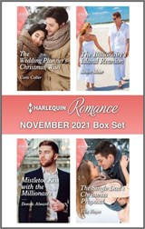 Harlequin Romance November 2021 Box Set - Cara Colter ; Susan Meier ; Donna Alward ; Ella Hayes - 9780369713087