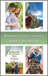 Harlequin Heartwarming August 2021 Box Set - Anna J. Stewart ; Carol Ross ; Tara Randel ; Leigh Riker - 9780369714299