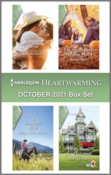 Harlequin Heartwarming October 2021 Box Set - Melinda Curtis ; Tanya Agler ; Mary Anne Wilson ; Amie Denman - 9780369714350